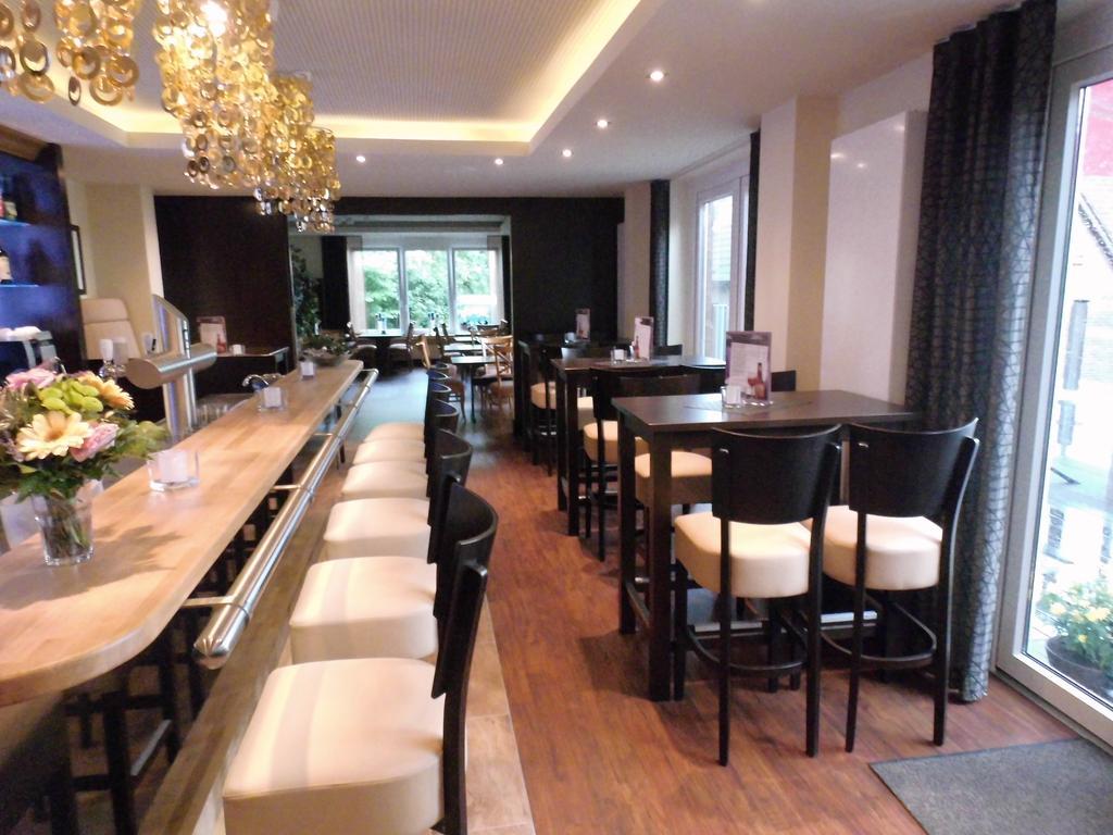 Hotel Oelen&Holgers Brasserie und Lounge Bad Bentheim Exterior foto
