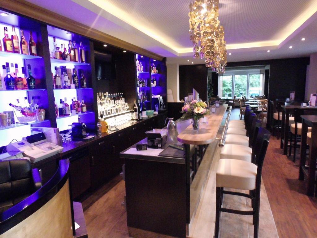 Hotel Oelen&Holgers Brasserie und Lounge Bad Bentheim Exterior foto