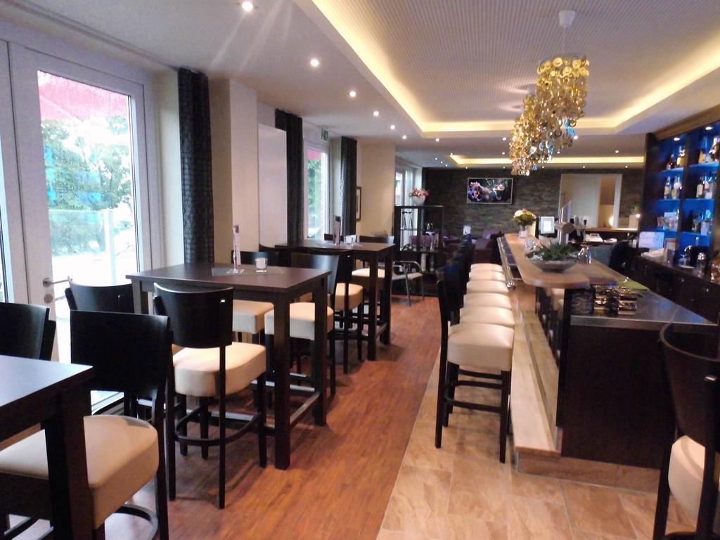 Hotel Oelen&Holgers Brasserie und Lounge Bad Bentheim Exterior foto